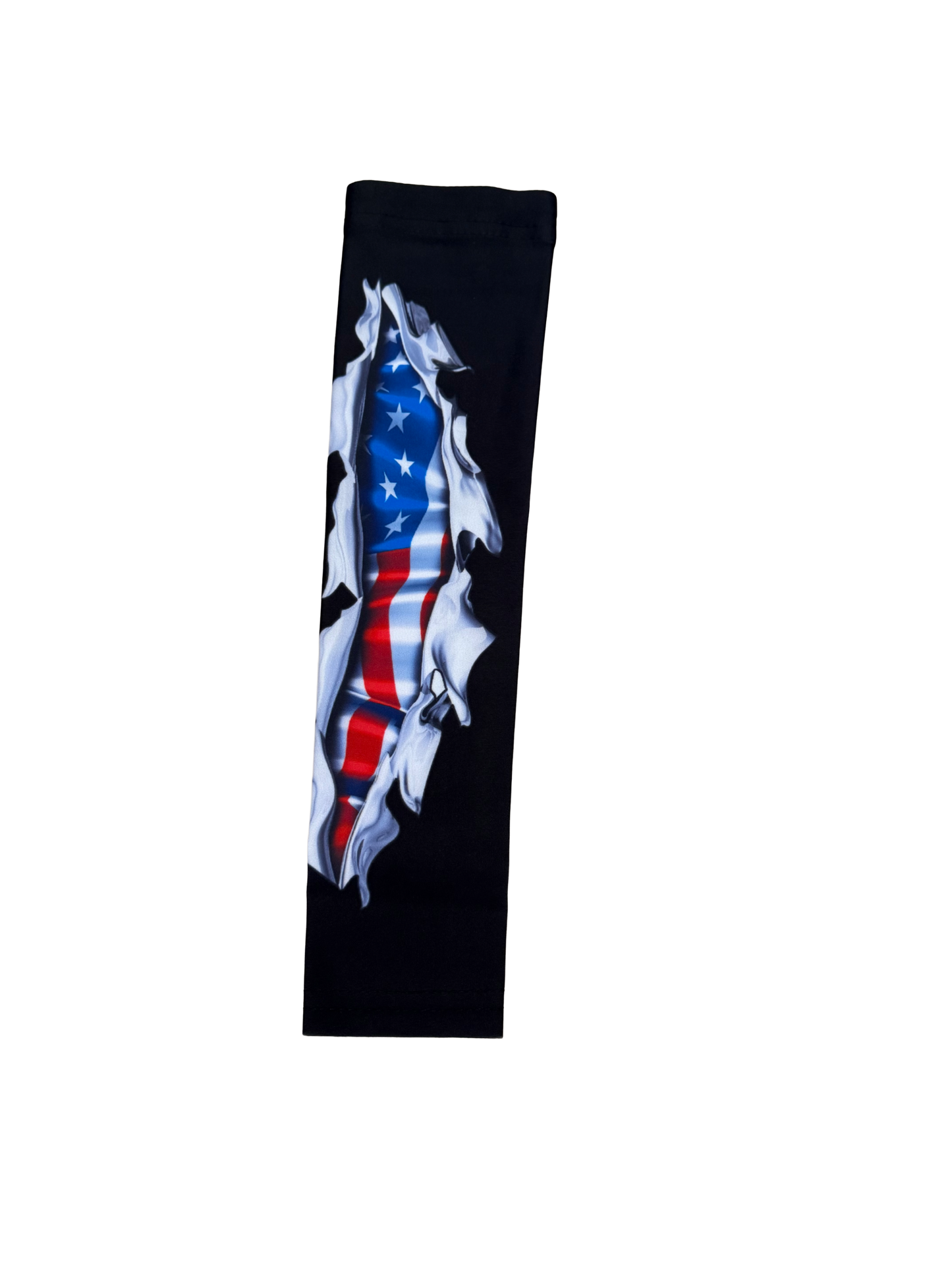 Arm Sleeve American Flag
