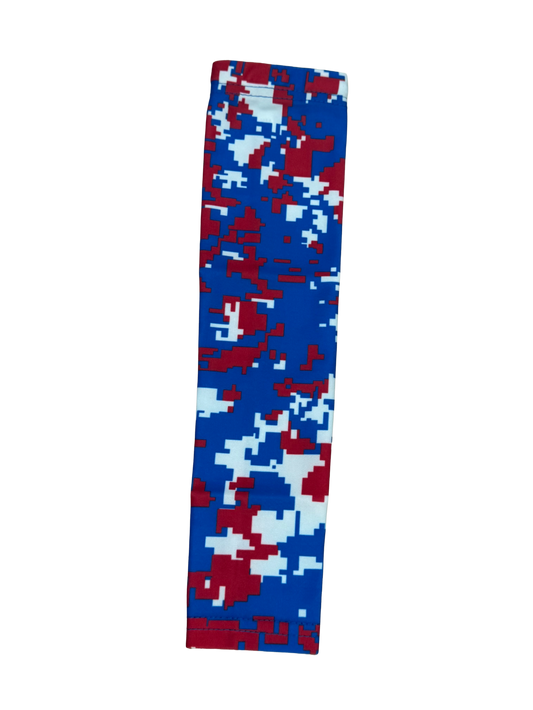 Arm Sleeves Digital Camo 2