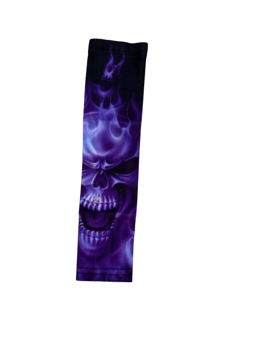 Arm Sleeve Skull