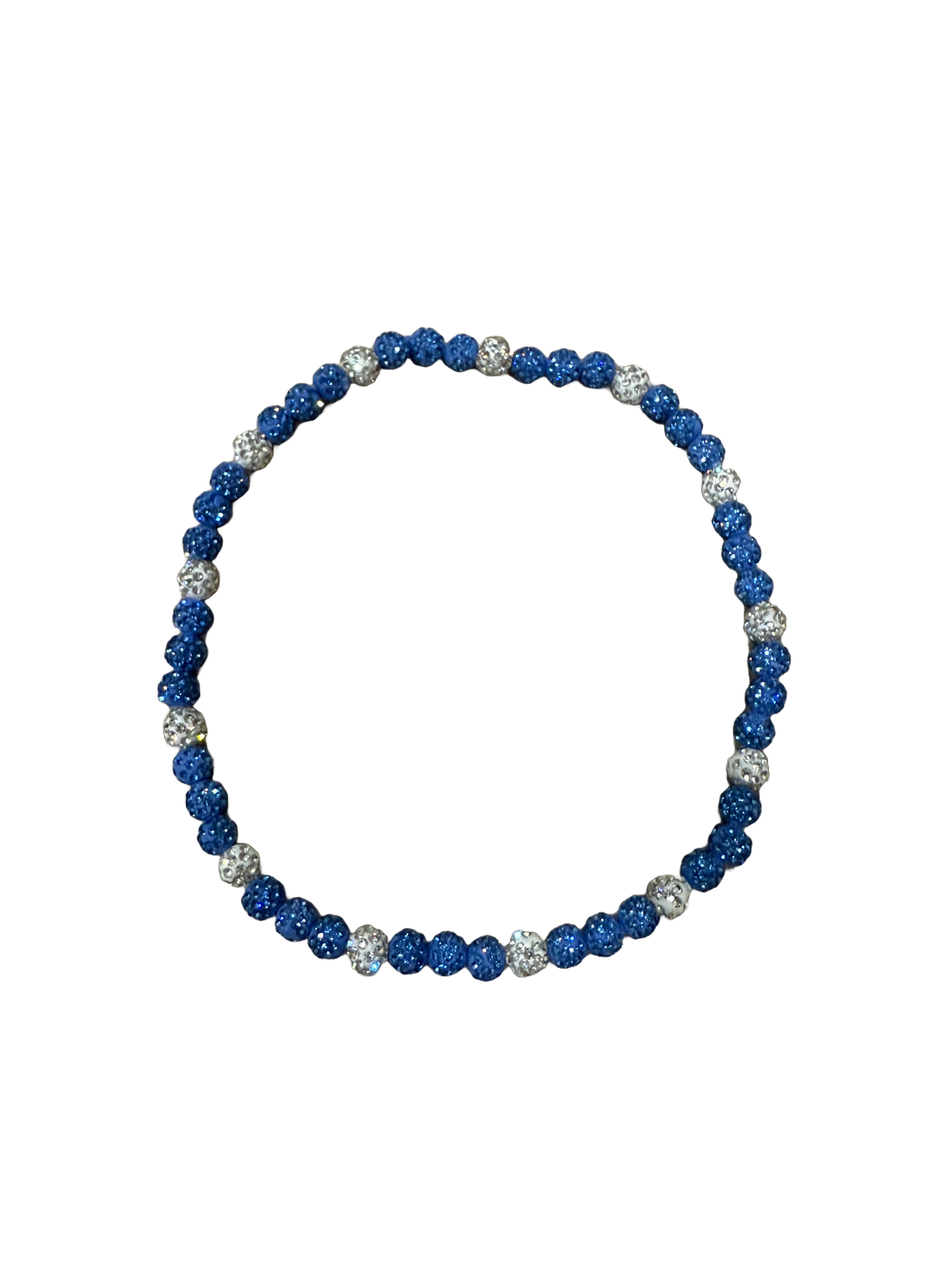 Bling Beaded Necklace