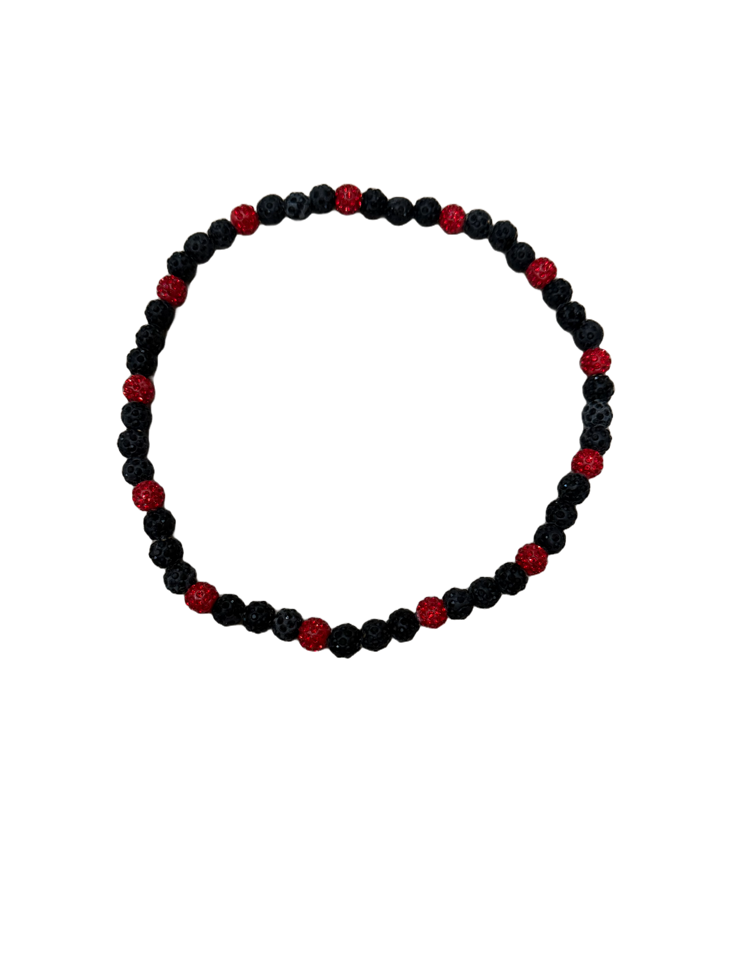 Bling Beaded Necklace