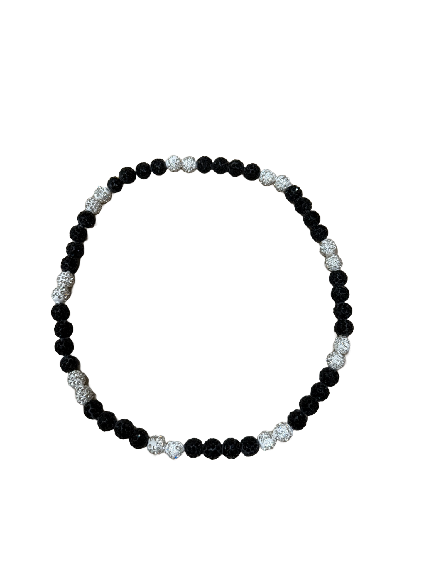 Bling Beaded Necklace