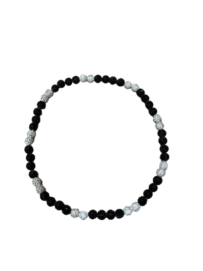 Bling Beaded Necklace