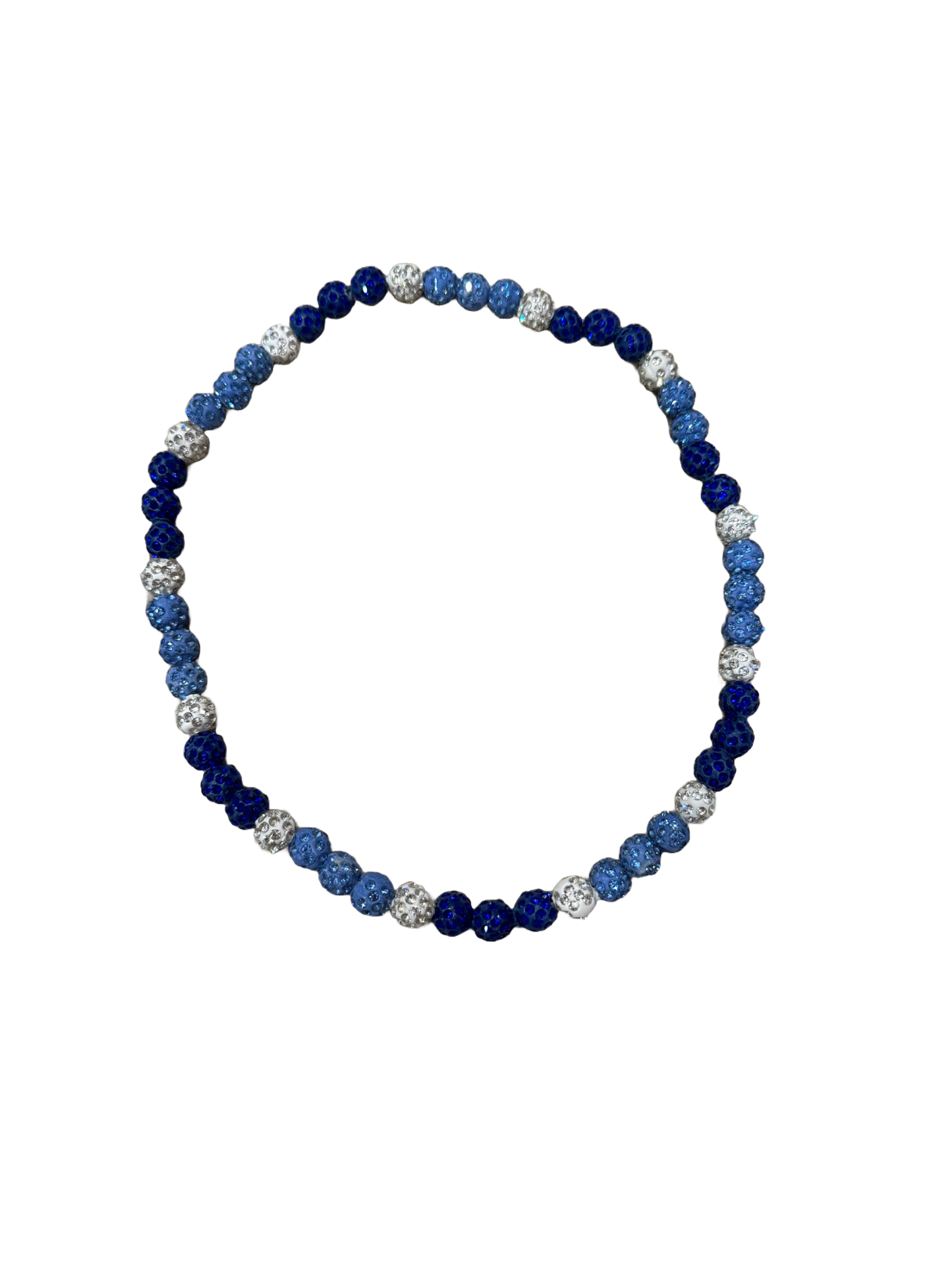 Bling Beaded Necklace