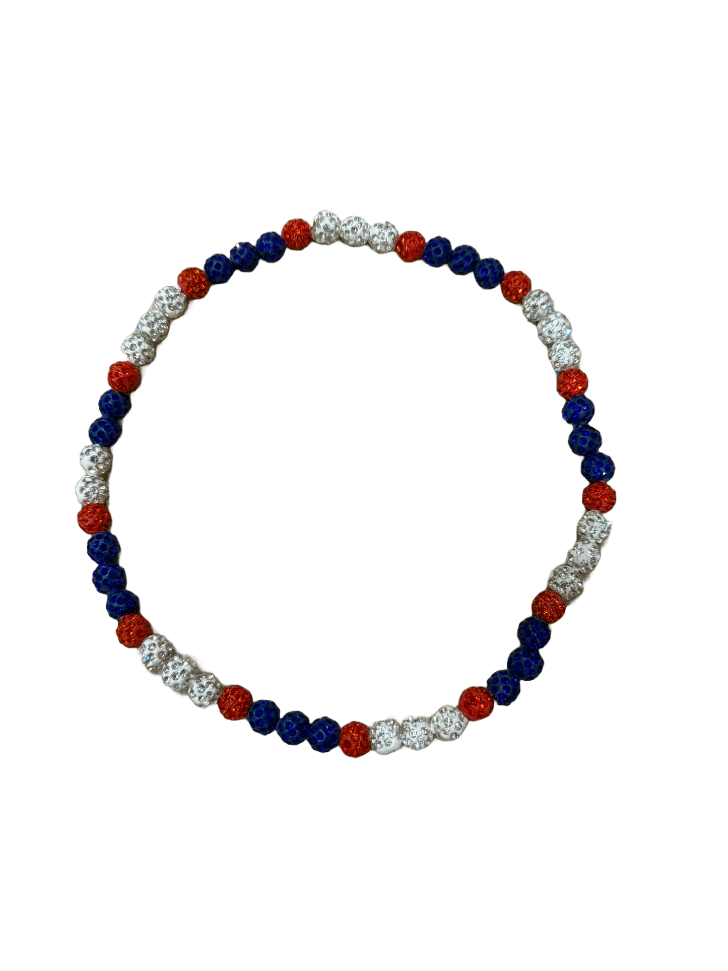 Bling Beaded Necklace