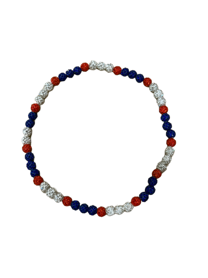 Bling Beaded Necklace