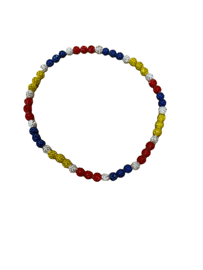 Bling Beaded Necklace