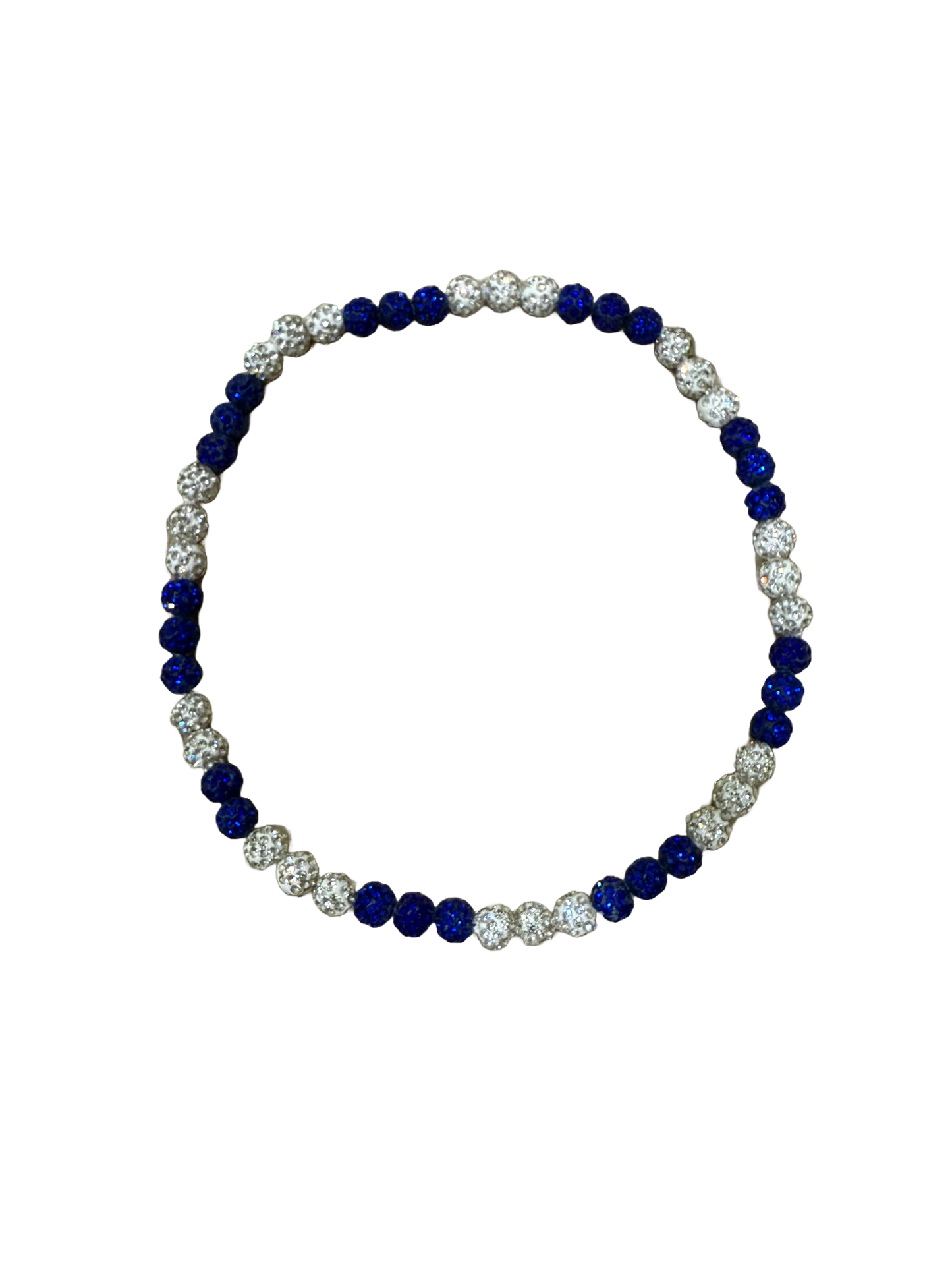 Bling Beaded Necklace