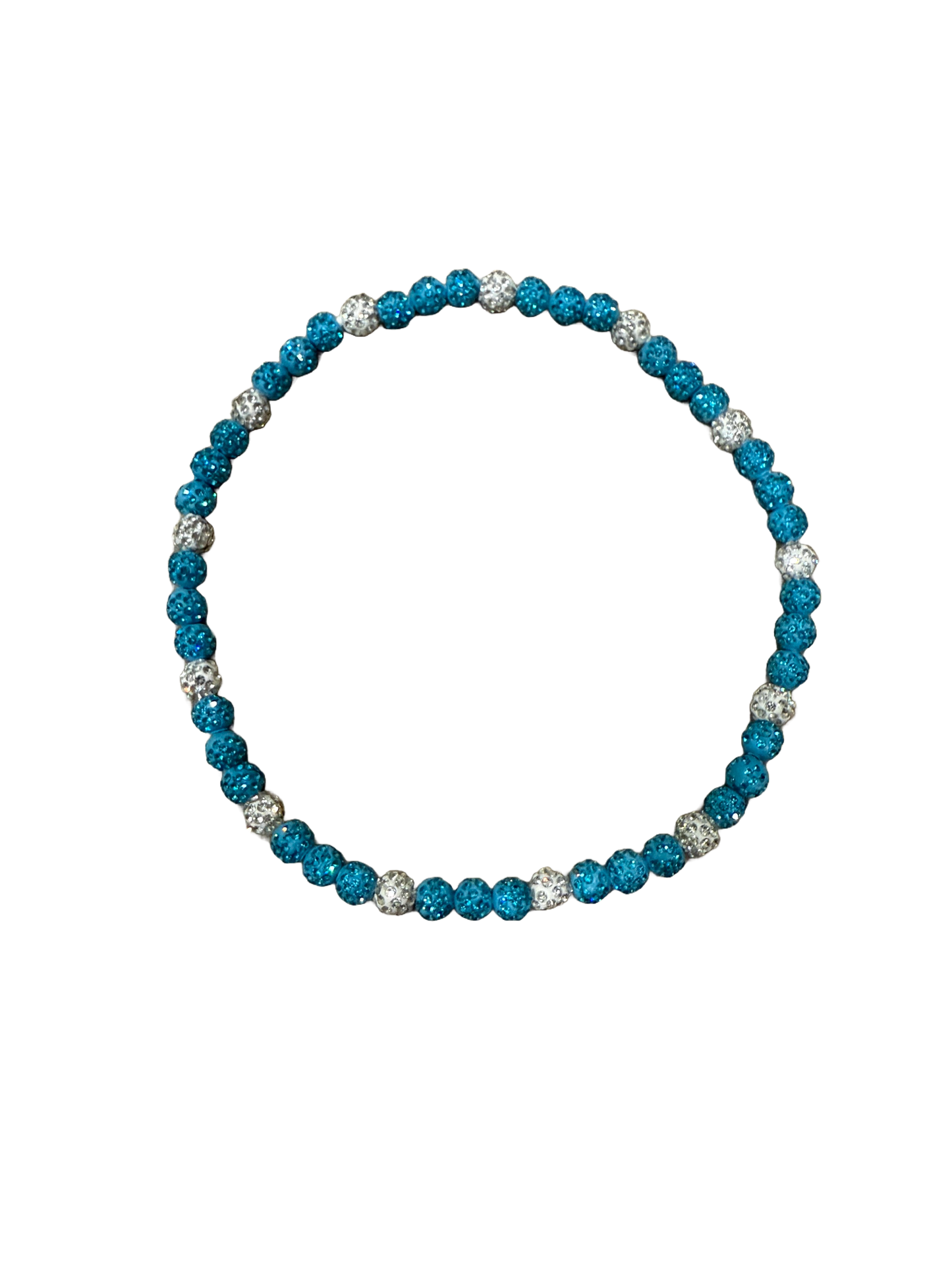 Bling Beaded Necklace