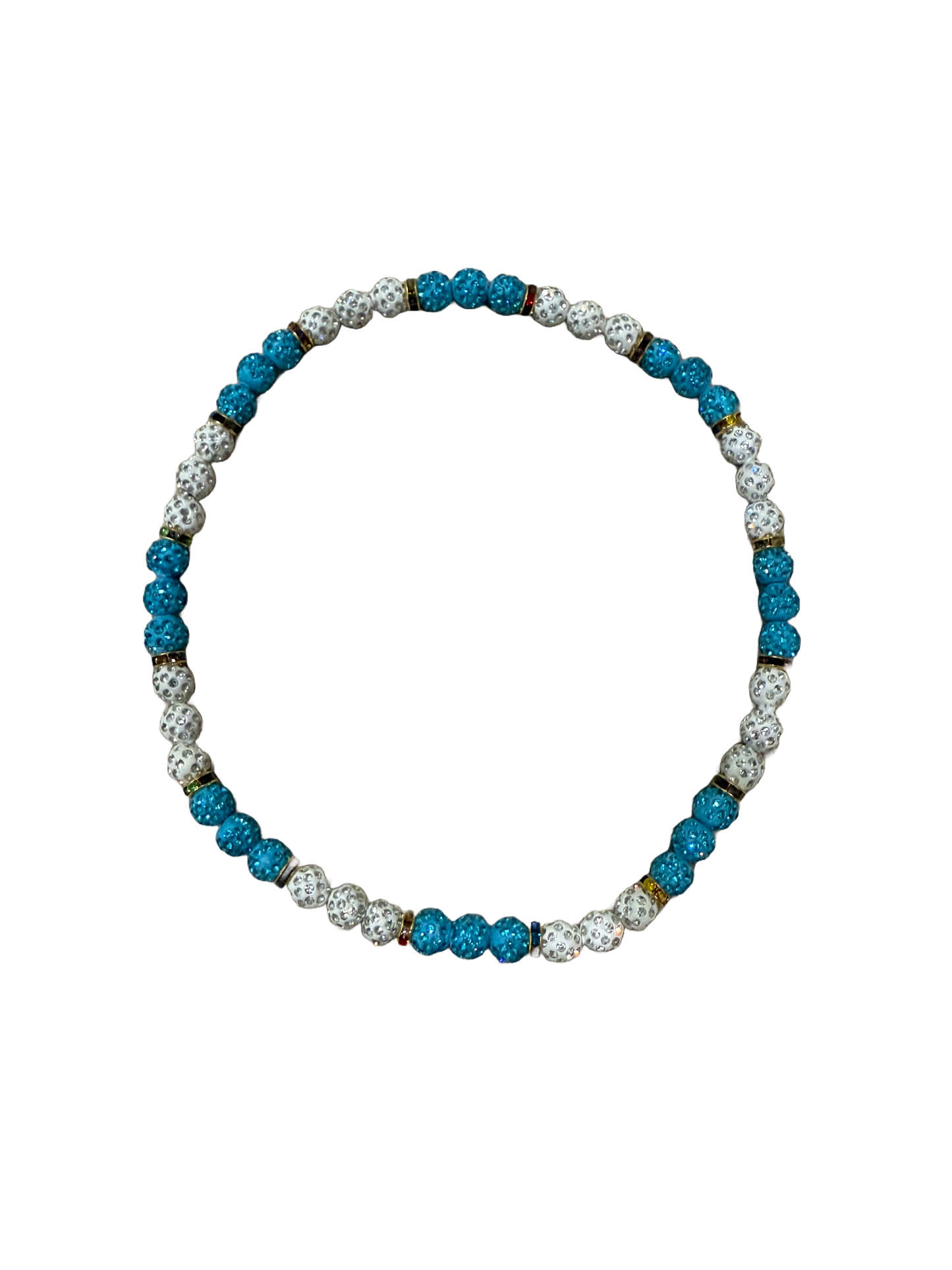 Bling Beaded Necklace