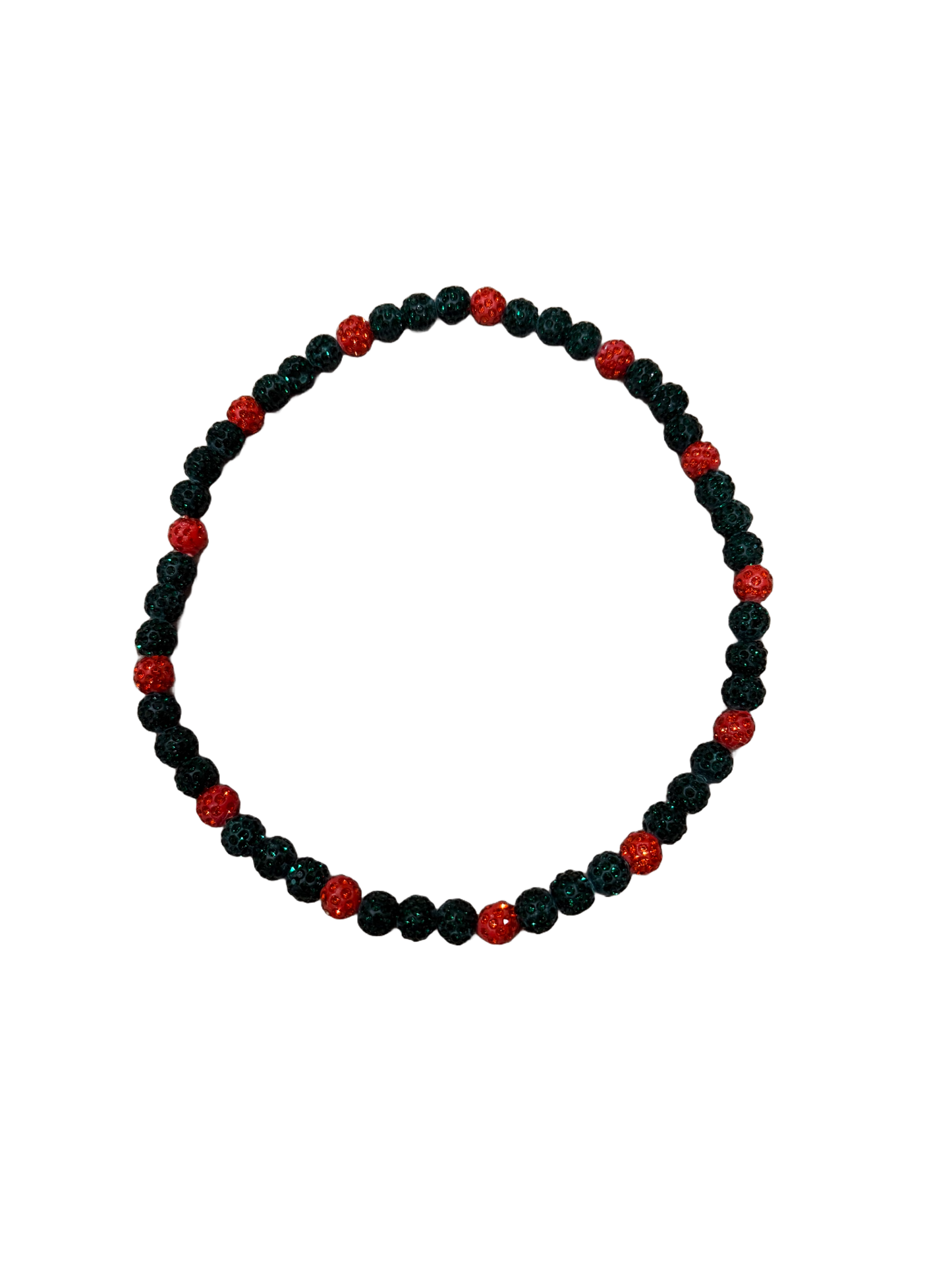 Bling Beaded Necklace