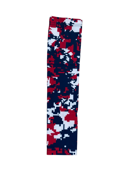 Arm Sleeves Digital Camo 2