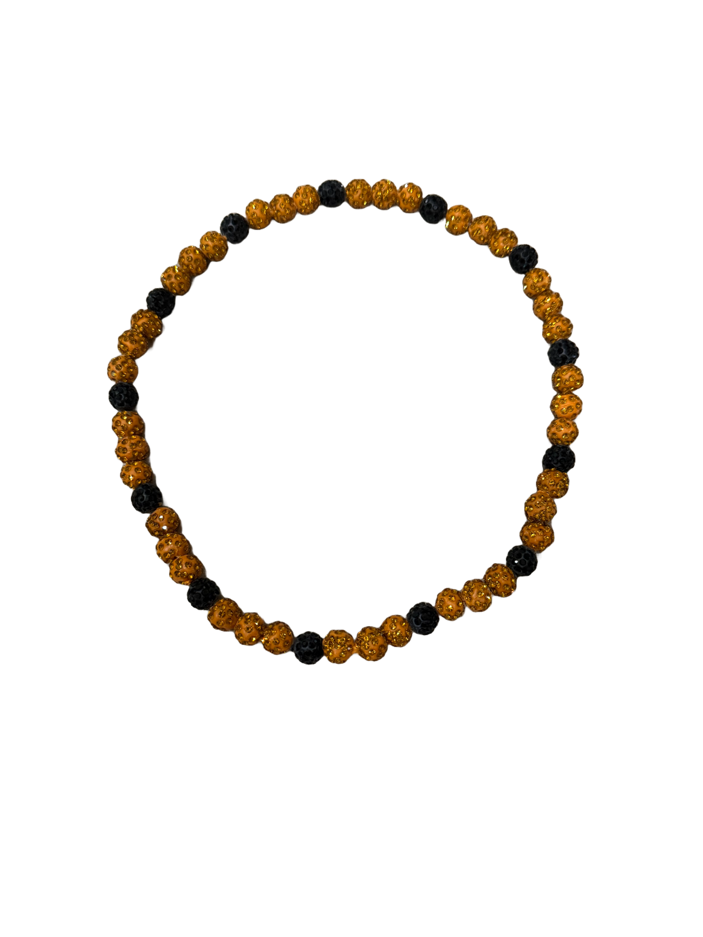 Bling Beaded Necklace