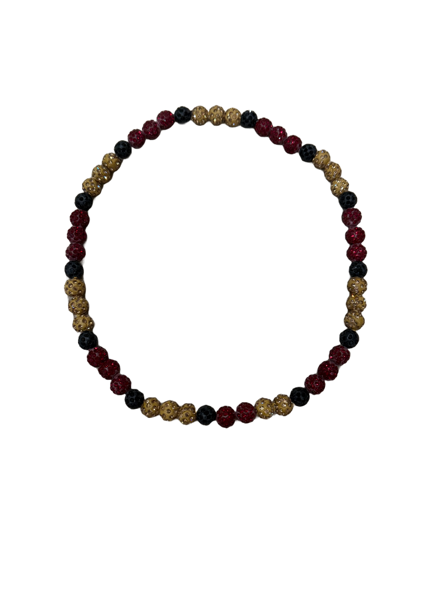 Bling Beaded Necklace