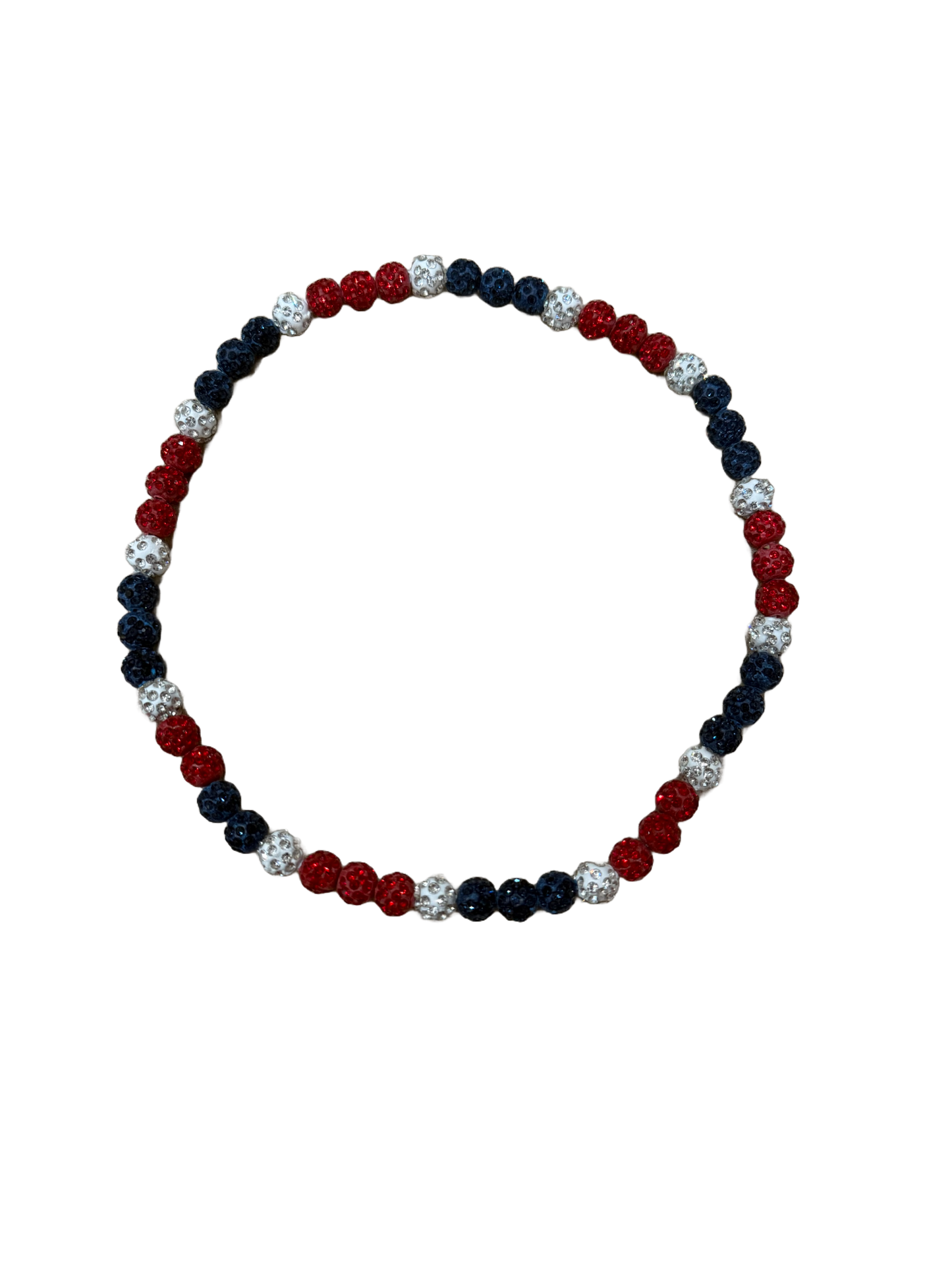 Bling Beaded Necklace