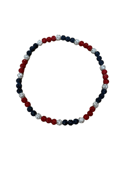 Bling Beaded Necklace