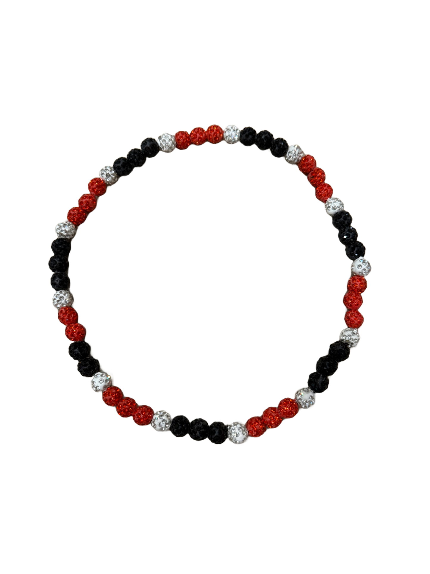 Bling Beaded Necklace