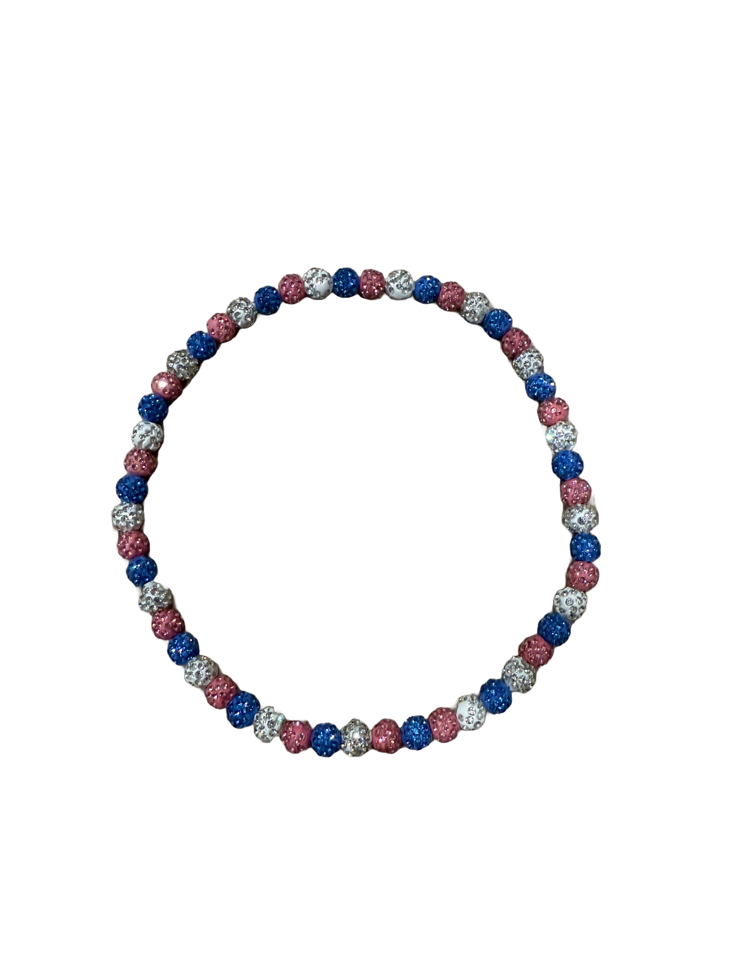 Bling Beaded Necklace