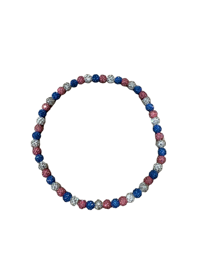 Bling Beaded Necklace