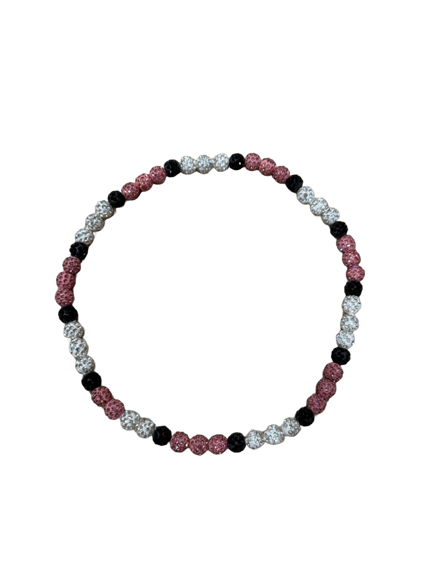 Bling Beaded Necklace