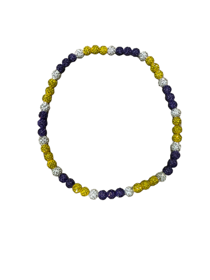 Bling Beaded Necklace