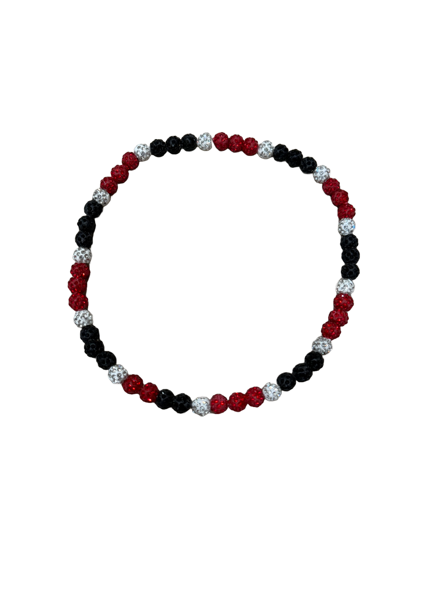 Bling Beaded Necklace