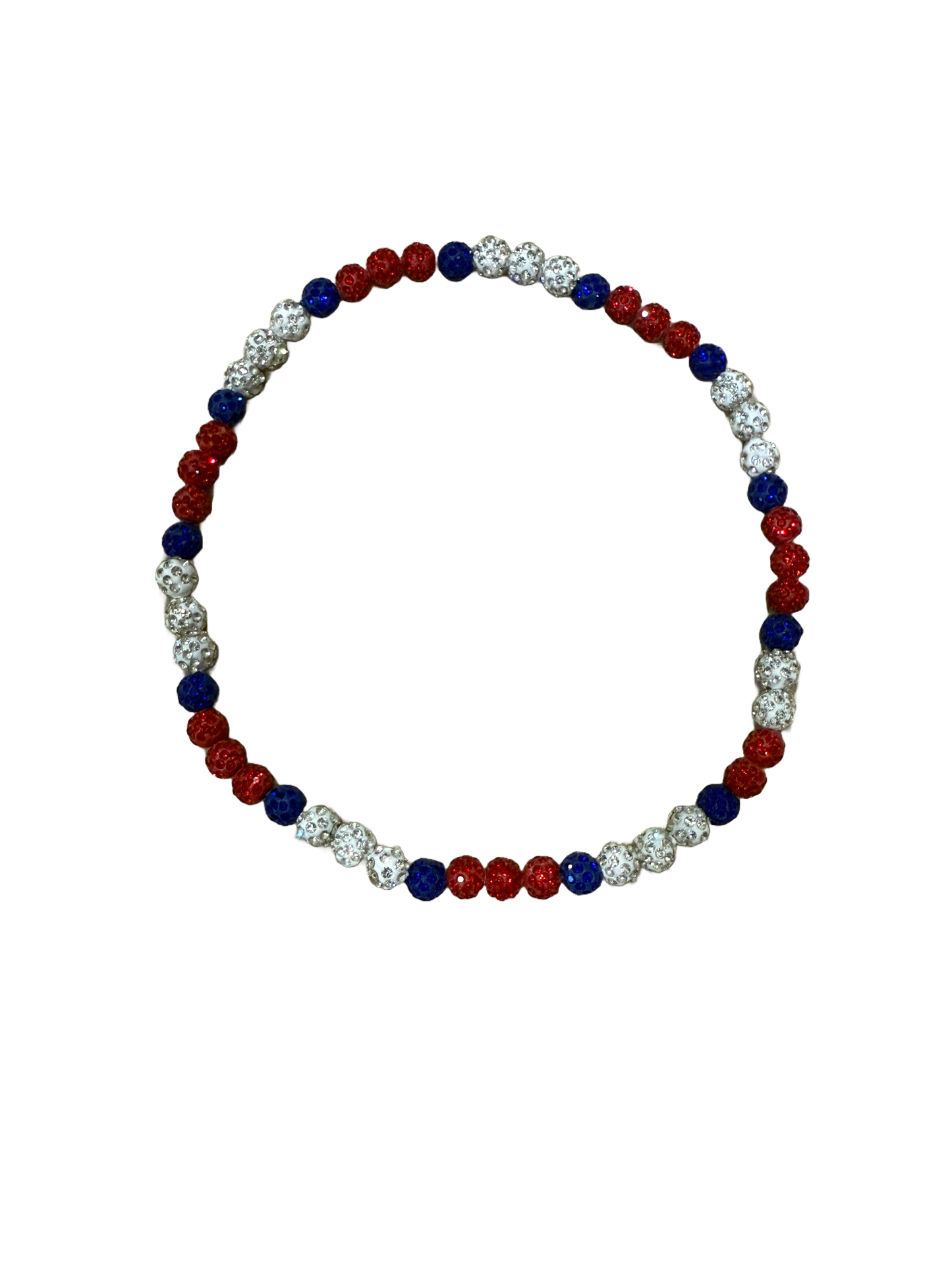 Bling Beaded Necklace