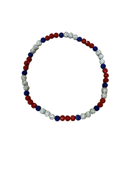 Bling Beaded Necklace