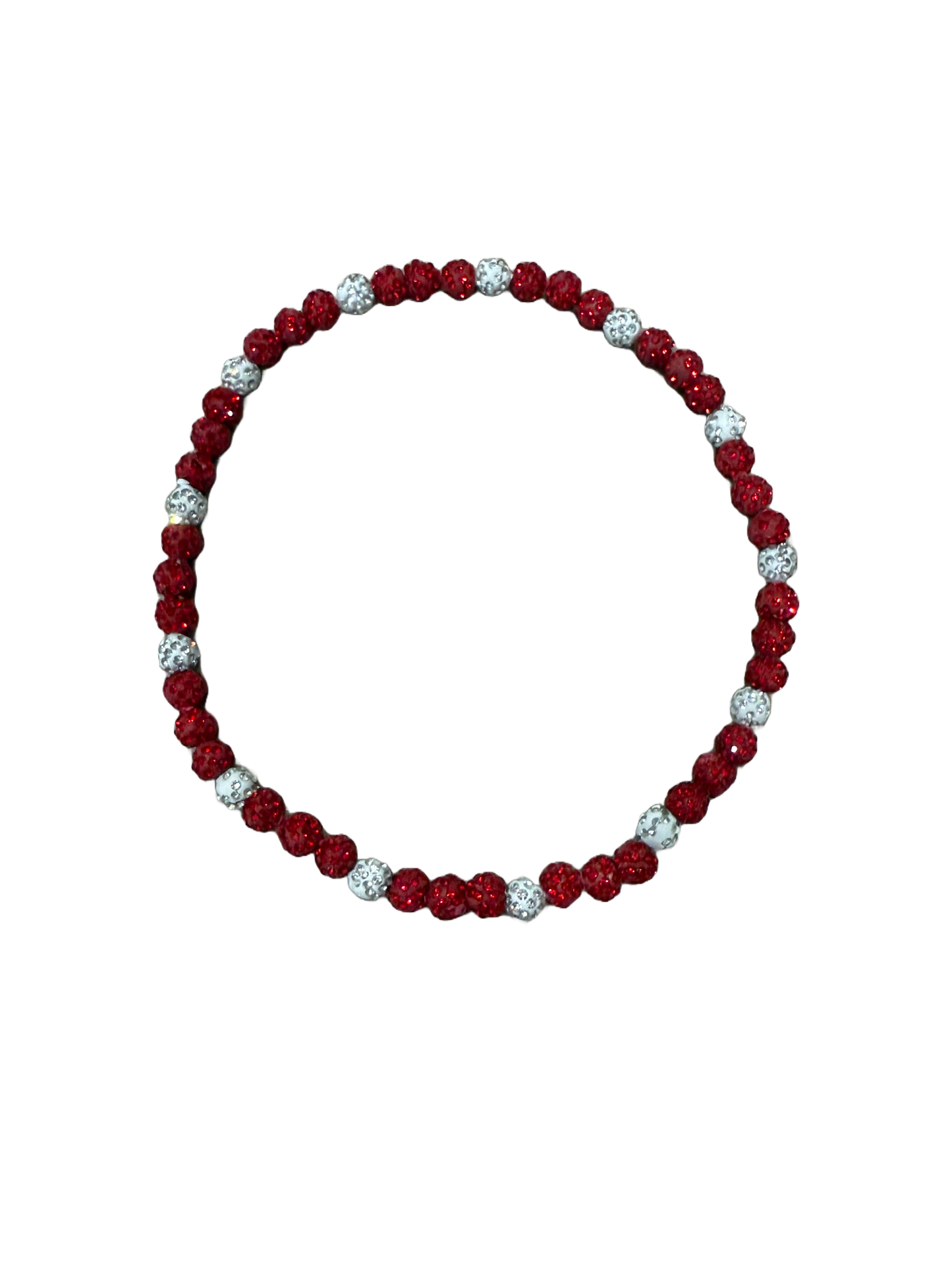 Bling Beaded Necklace