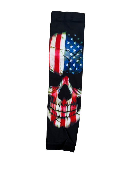 Arm Sleeve Skull