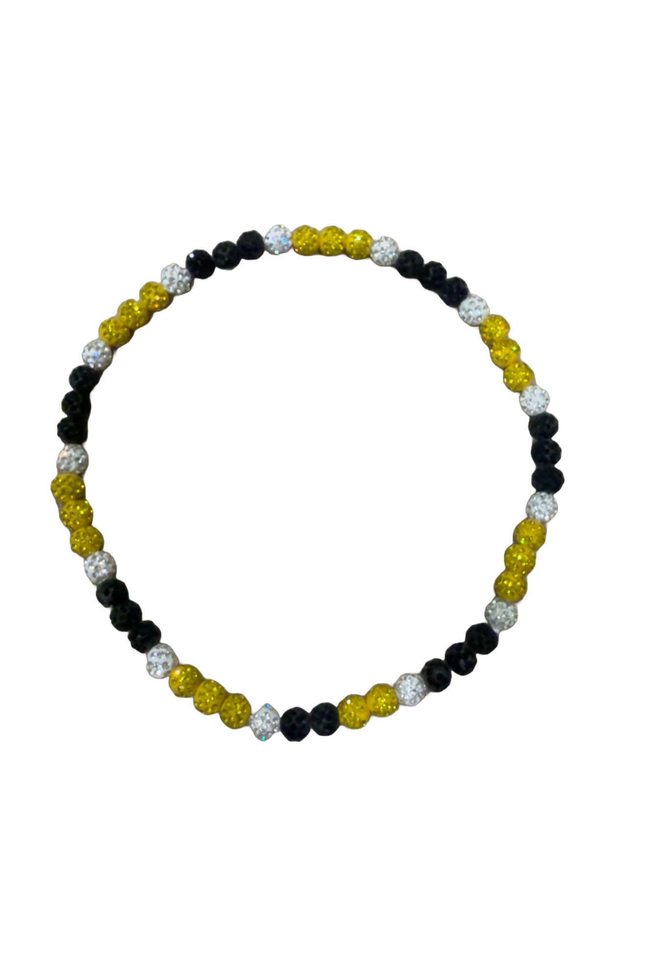 Bling Beaded Necklace